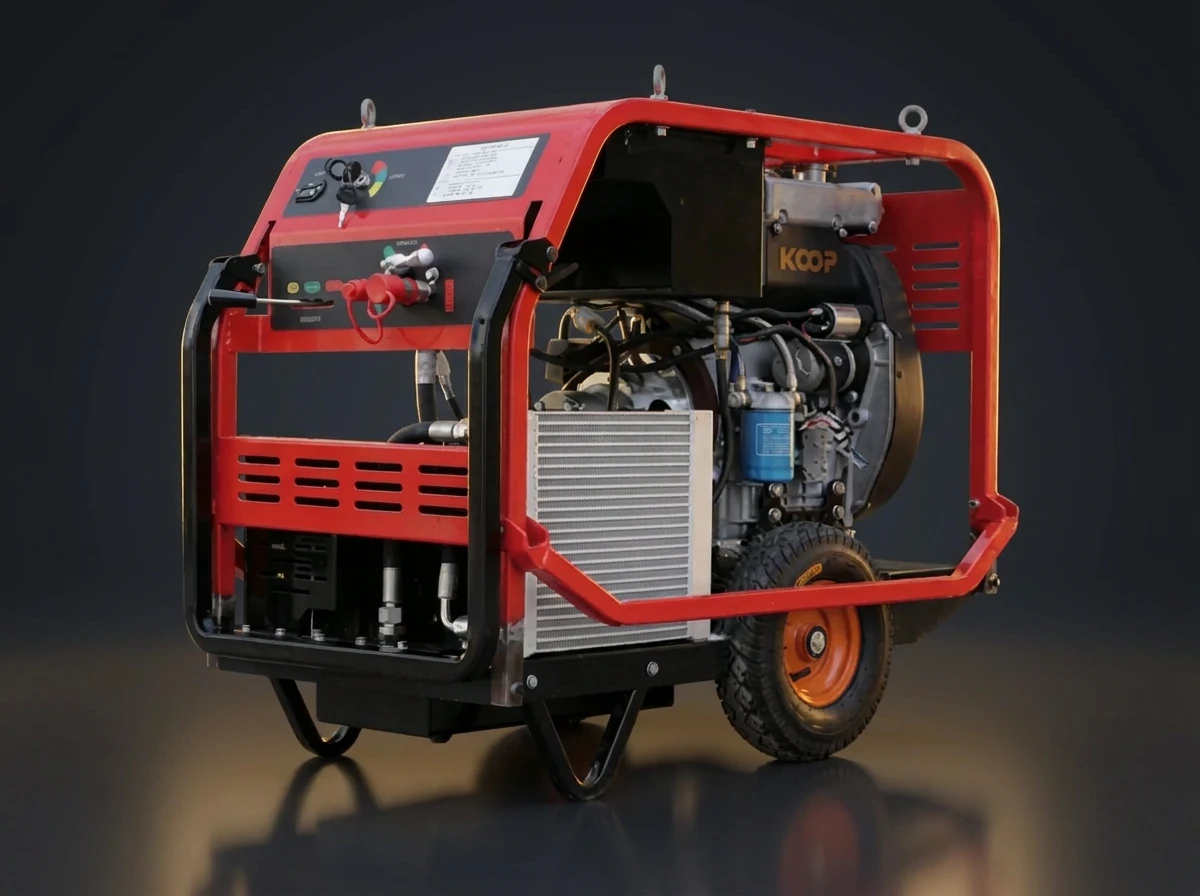 FURD FHP-40D