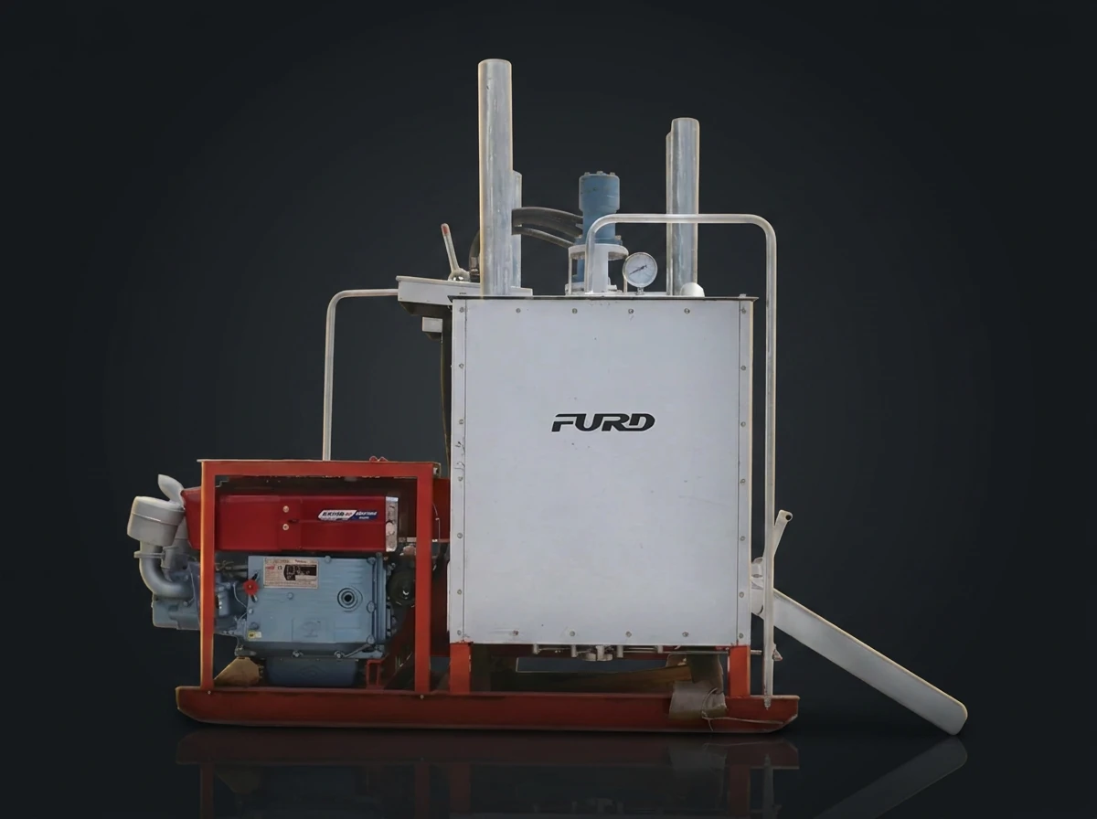 FURD FHX-T1200